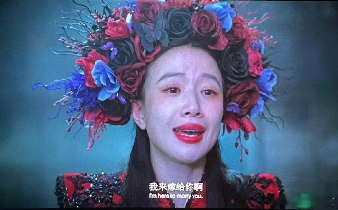 这恐怖片真无聊啊 