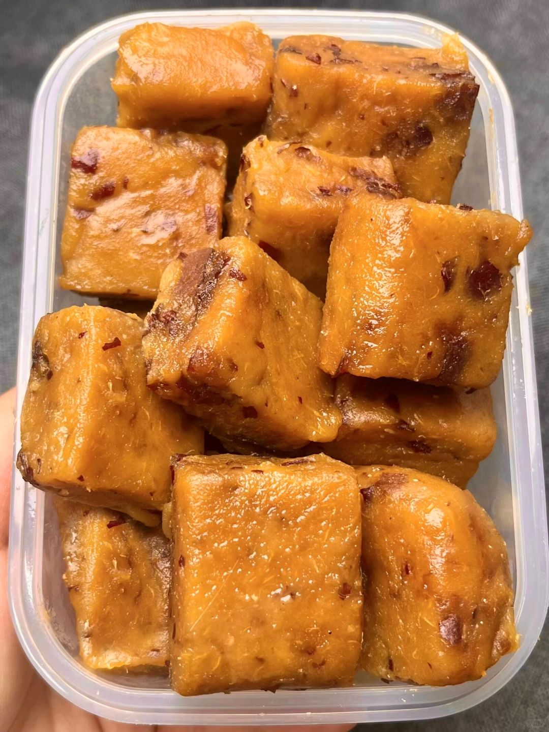 感觉以前的地瓜都白吃了……