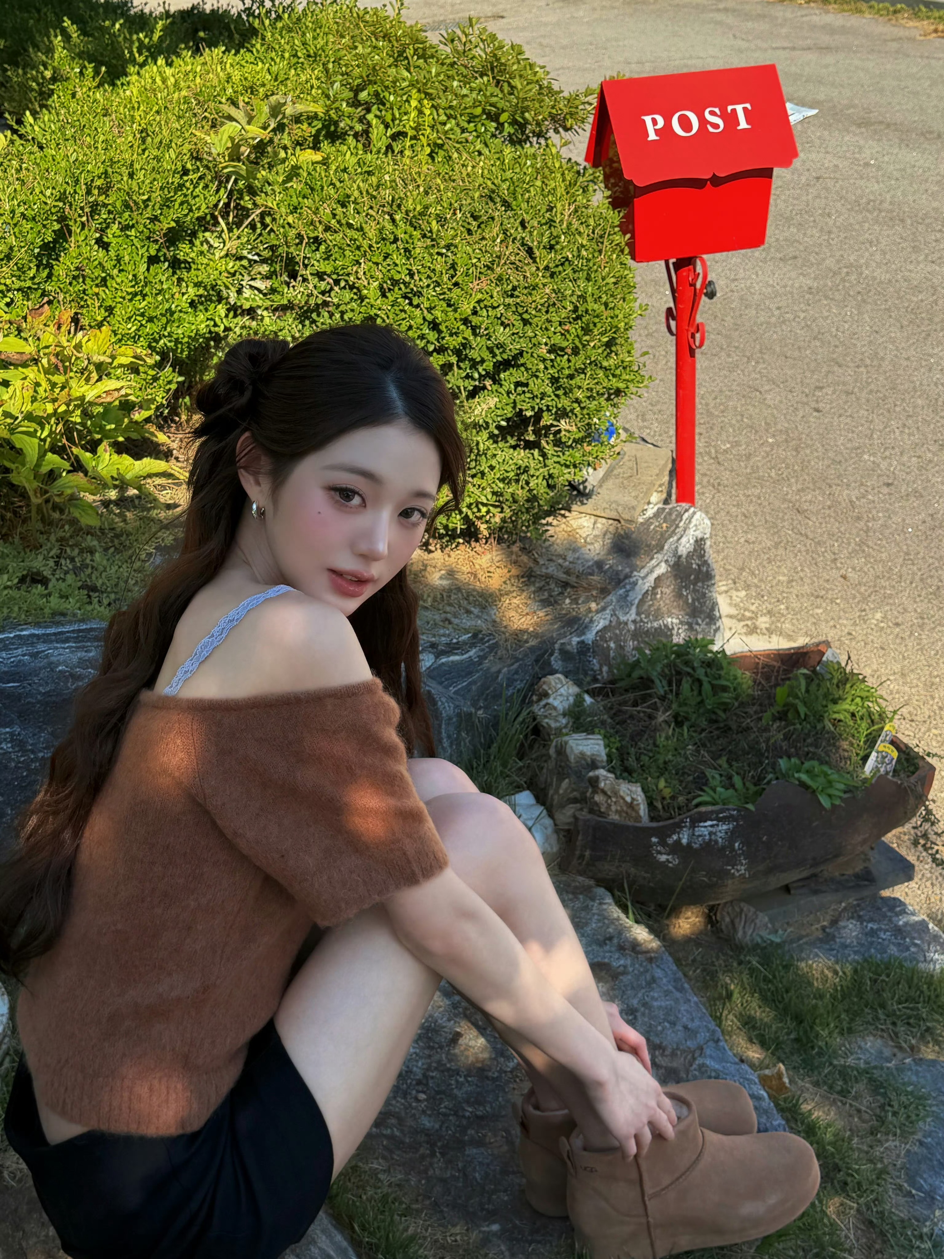 张元英 for UGG ​​​