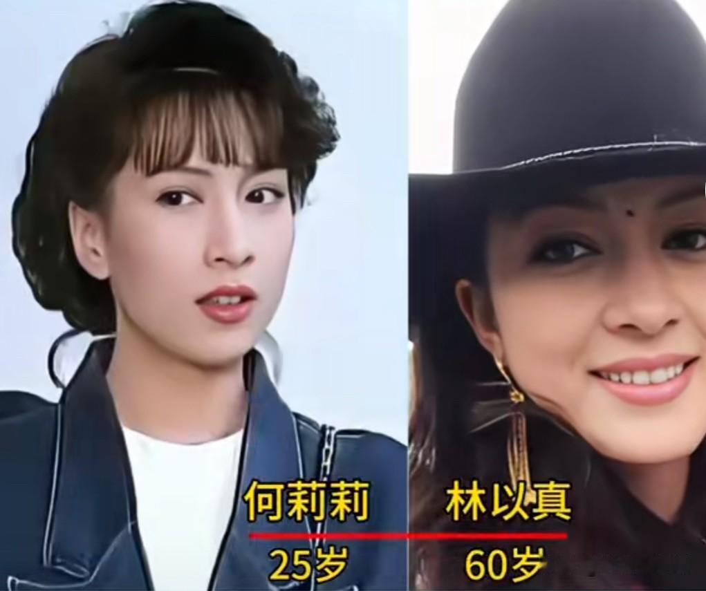 《家有仙妻》35年演员今昔对比

一晃三十五年，
当年爆火的《家有仙妻》承载了一