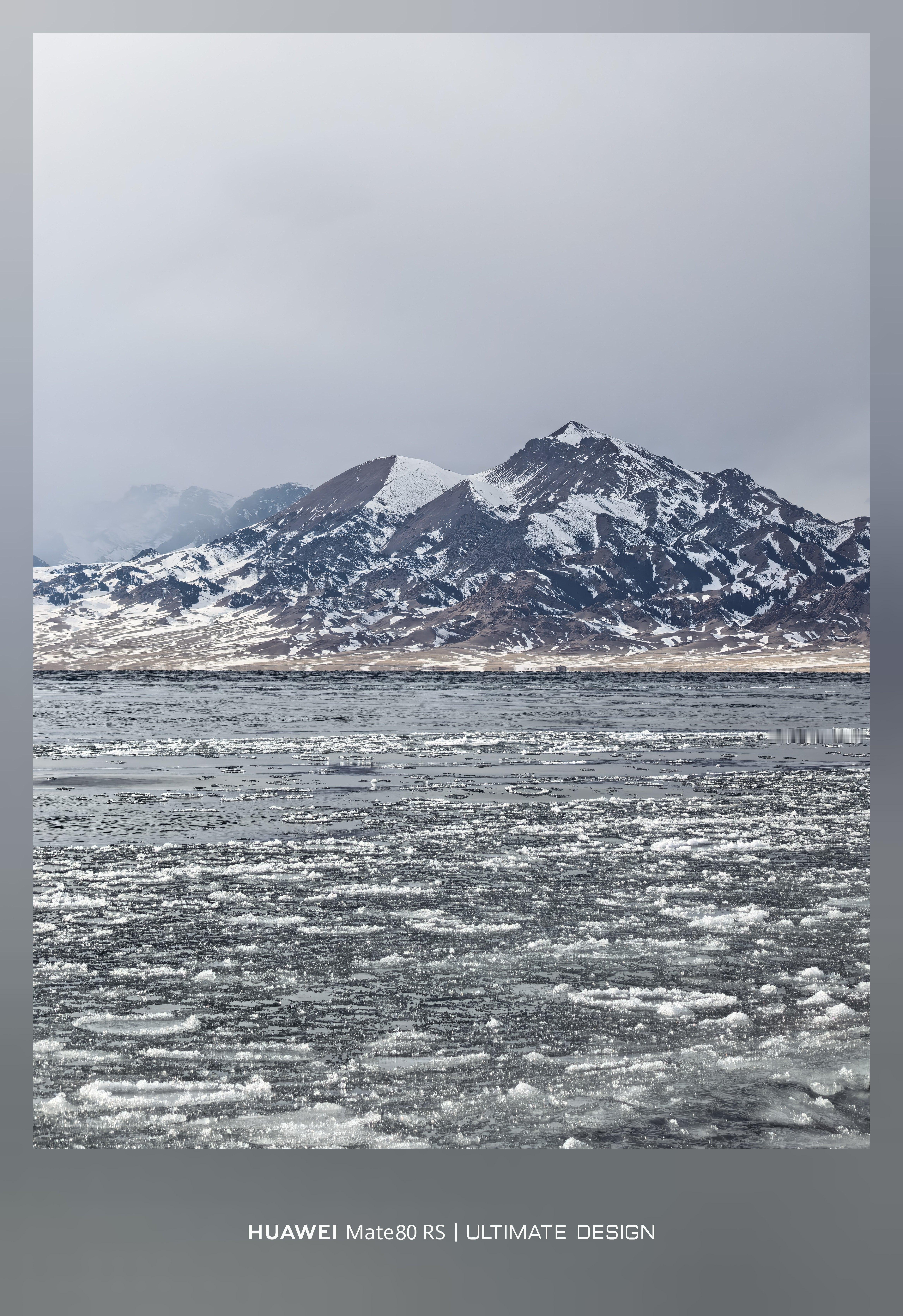 开了20天，到赛里木湖啦。第四次打卡''没白活''蔚来全新es8西安自驾新疆 博