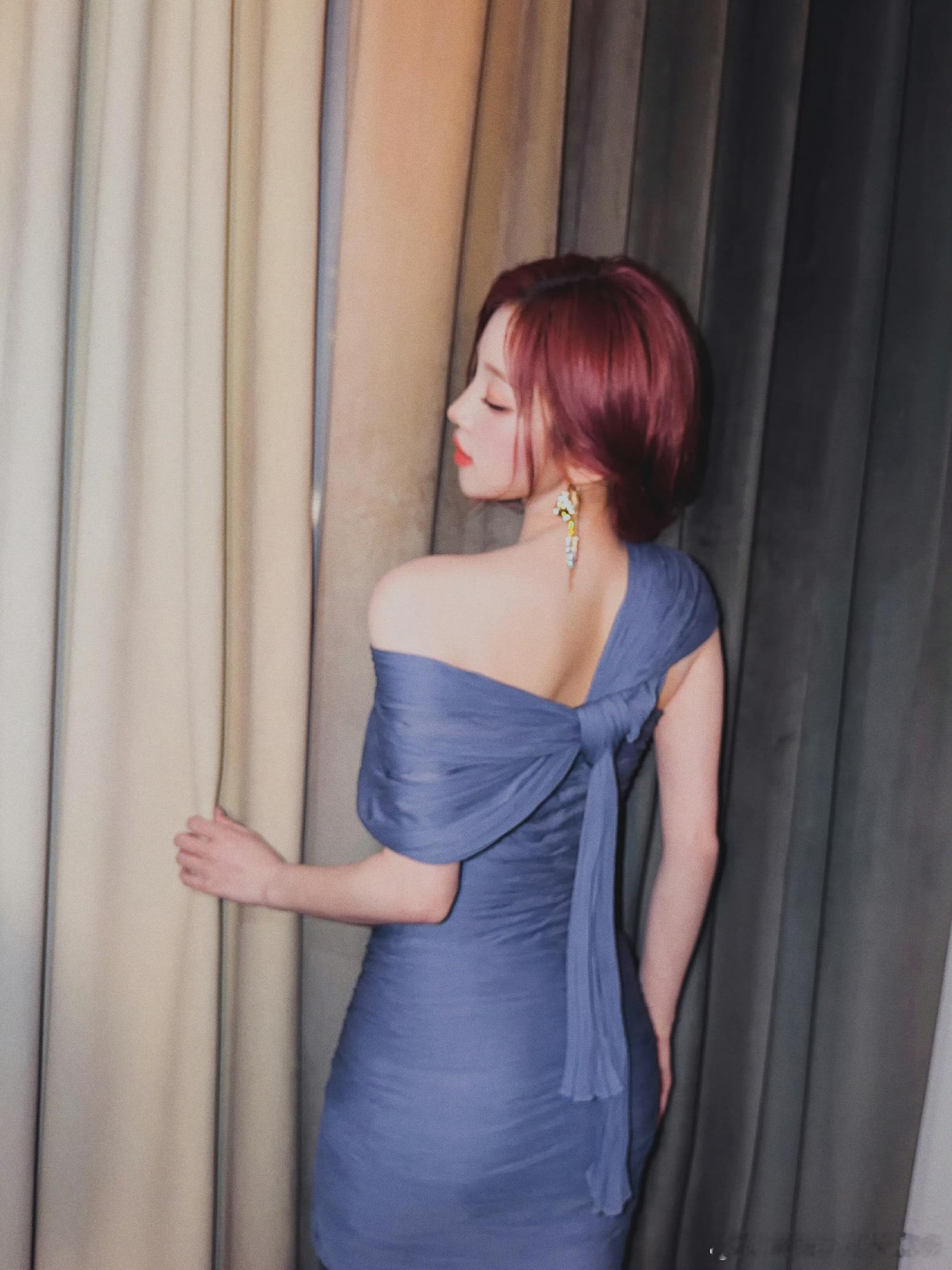 宋雨琦最新物料 