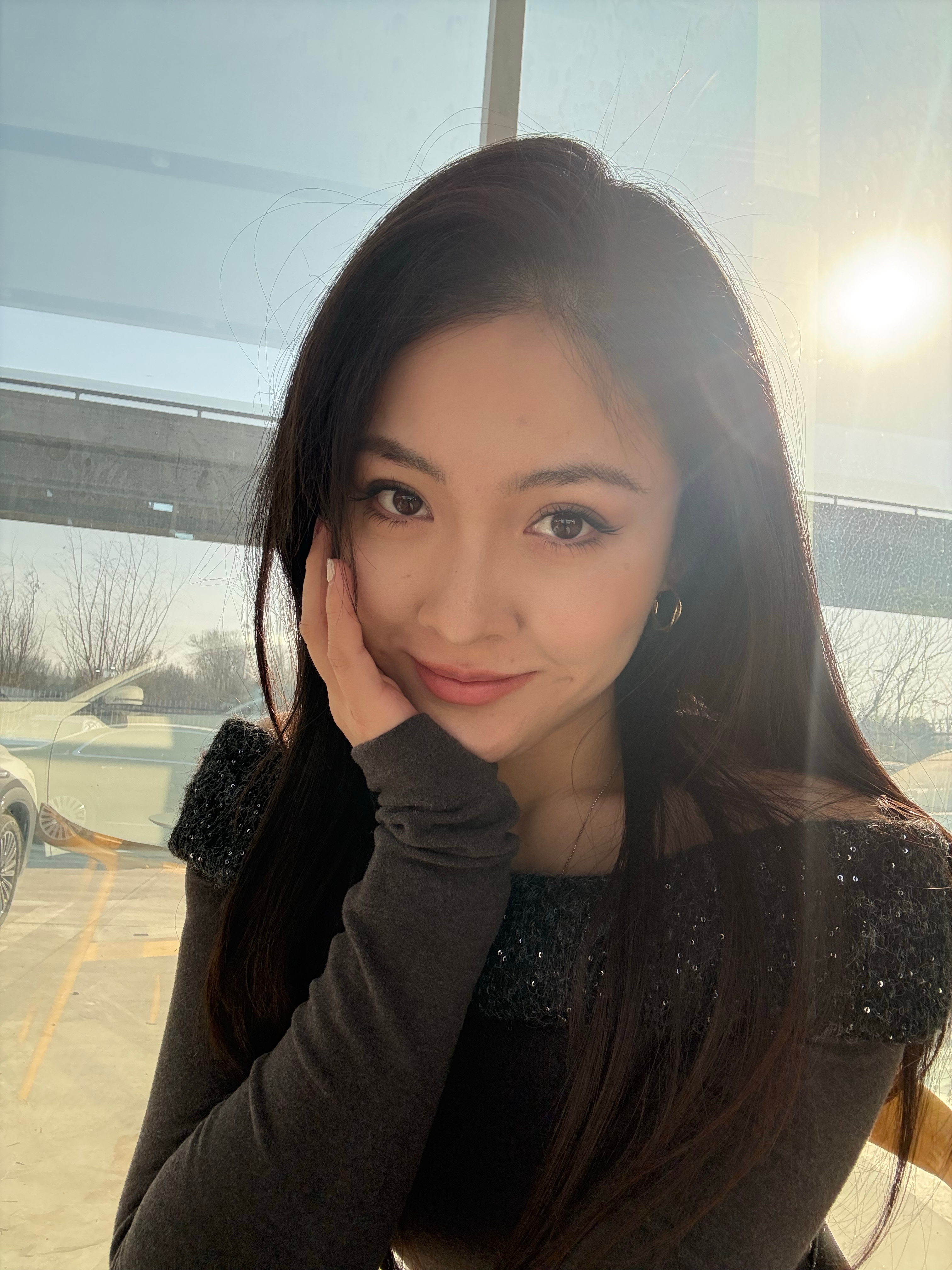 返回北京上个小班儿，接下来决定给自己放假到正月二十