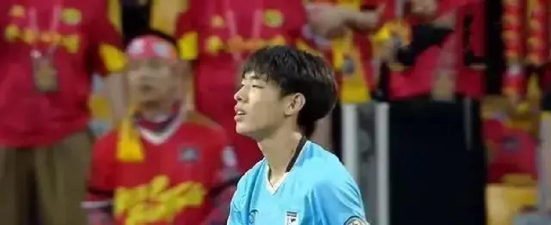 海港不放人，大连冲超悬了！
 
刘祝润去年5球3助攻，一个人盘活整条锋线。现在海