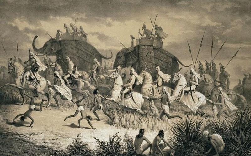 印第安人打赢过，赢得让殖民者整个冬天不敢出门——但最终压垮他们的，根本不是枪炮。