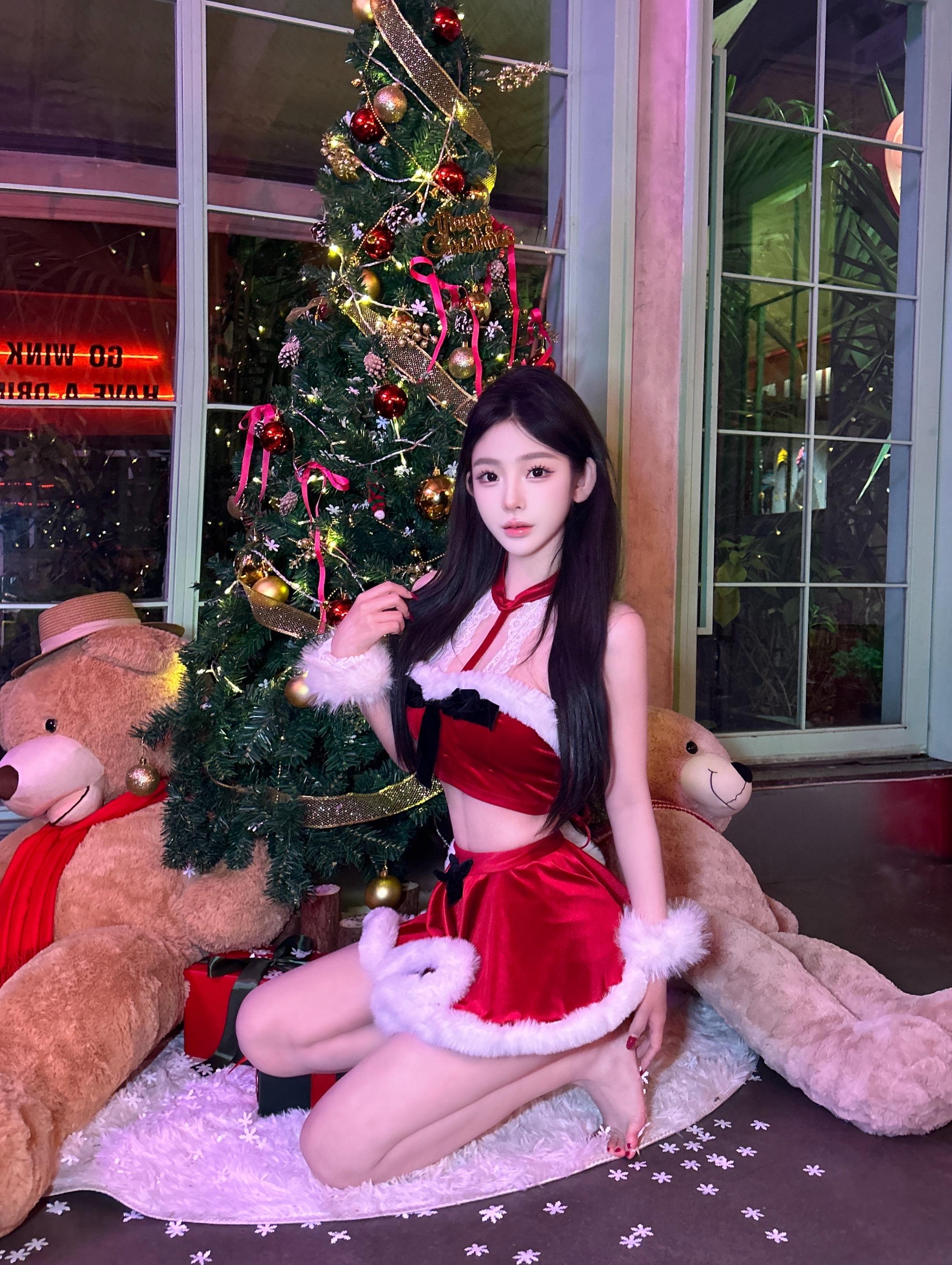  ¨ ·.· ¨ :           `· .🎄˖* 文案太难...