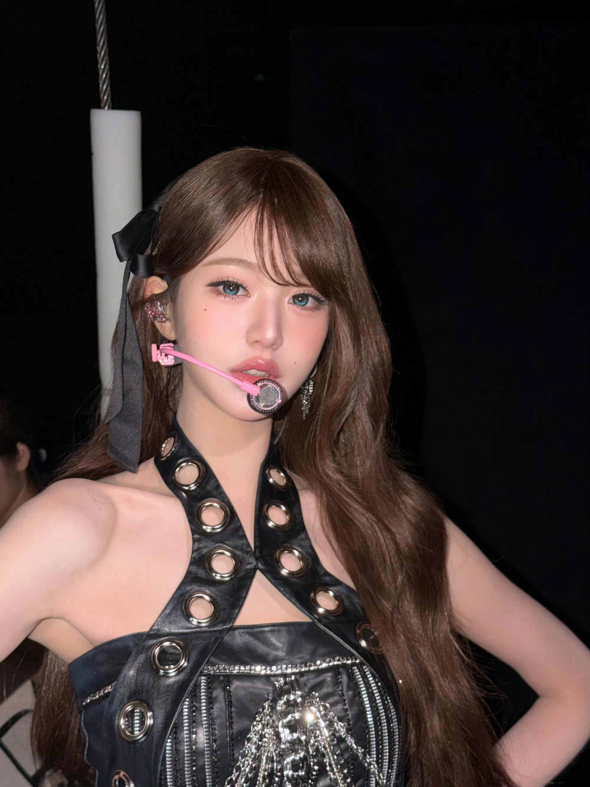 小学时期的张元英元英你好萌！！！我女儿…… 