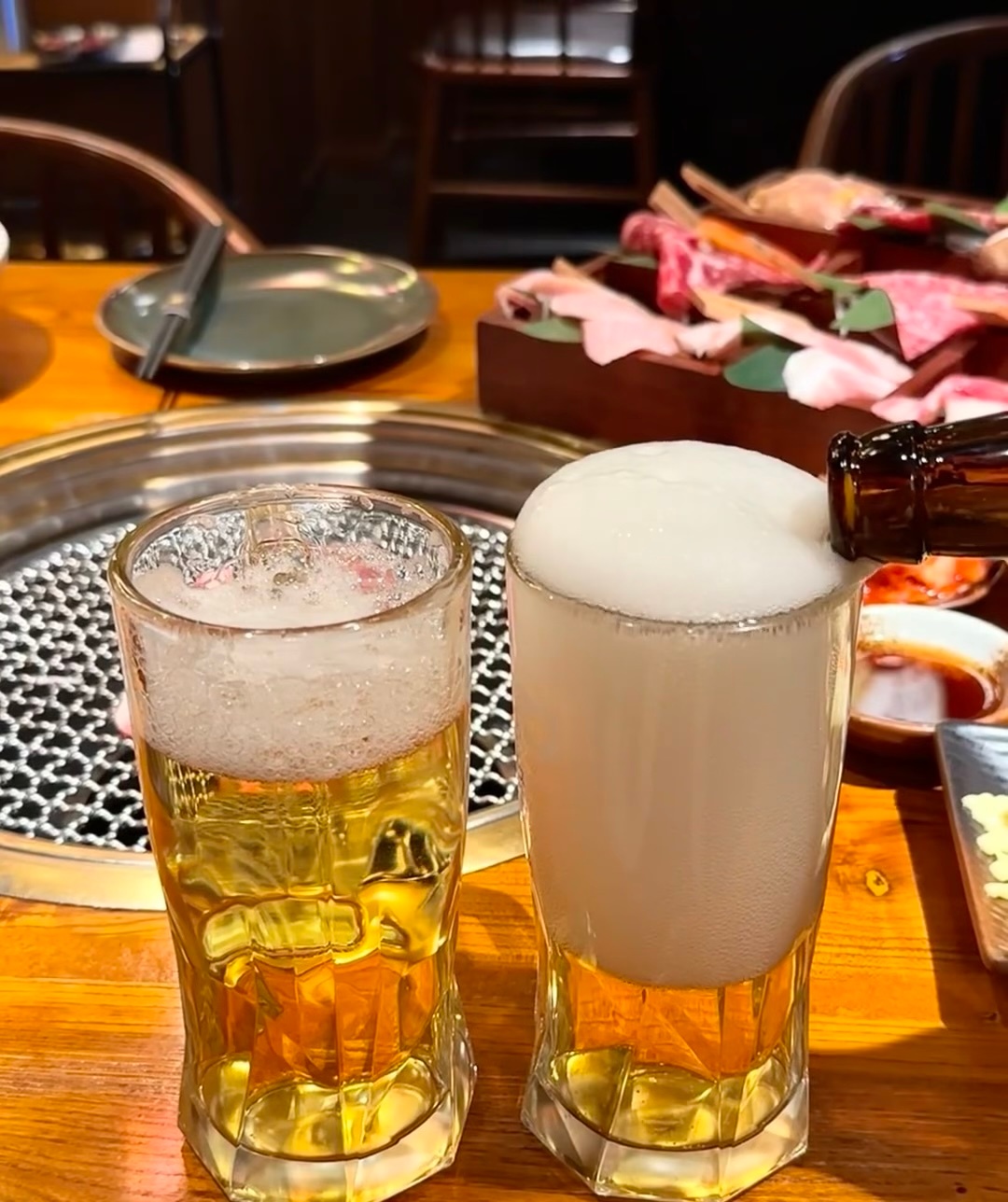 𝐂𝐡𝐞𝐞𝐫𝐬 🥂       新朋友不信我以前能喝      老朋