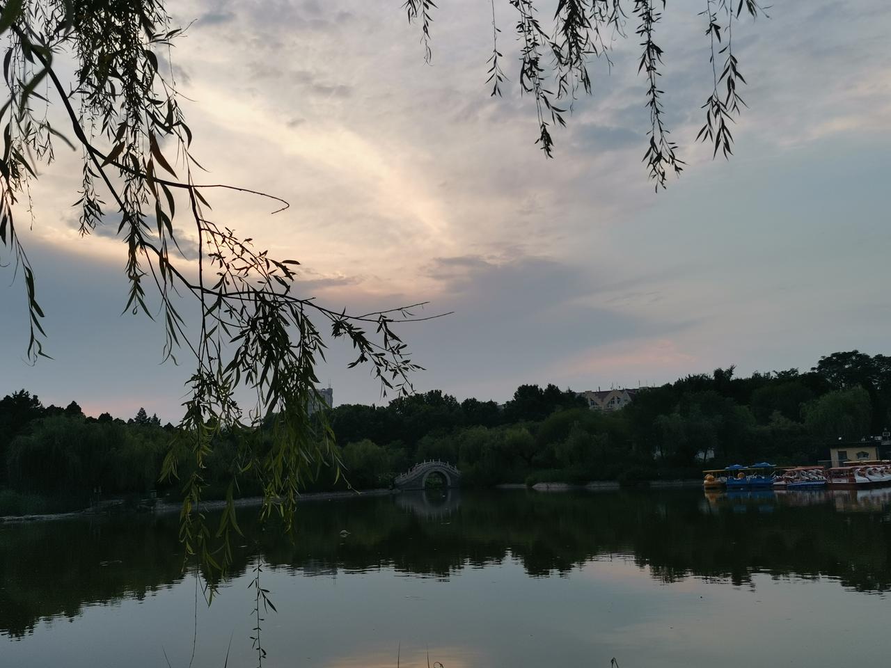 风景美如画，实在是美啊