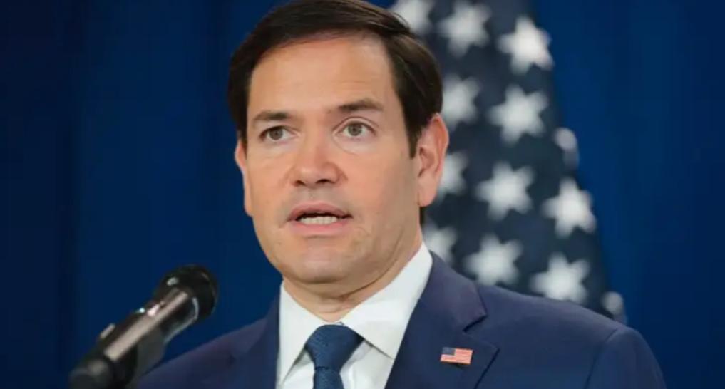 鲁比奥彻底急眼了！就在今天，这位美国国务卿在社交媒体上歇斯底里地咆哮，要求立刻放