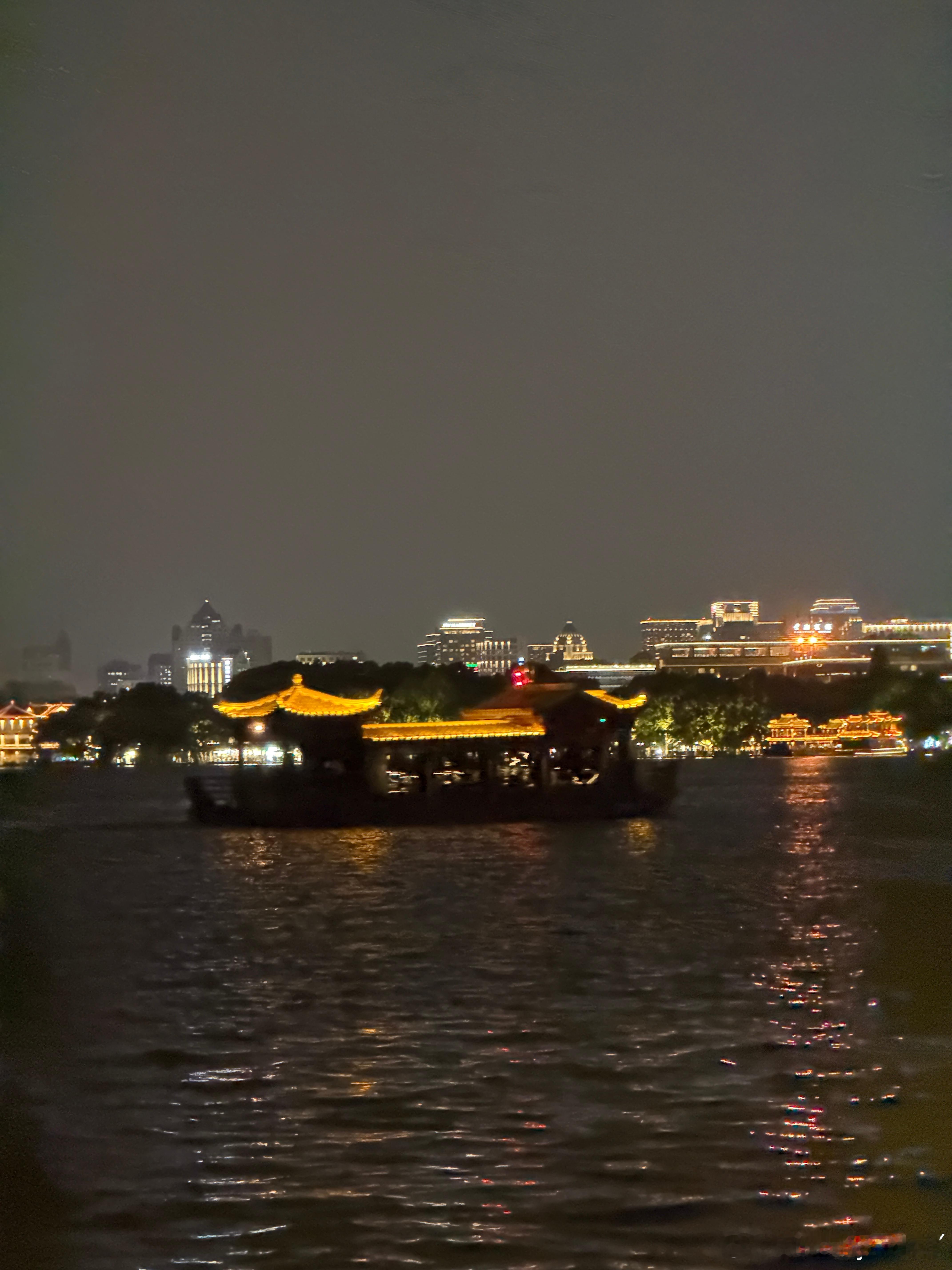 生活手记 杭州许久不见咯 杭州·西湖风景名胜区