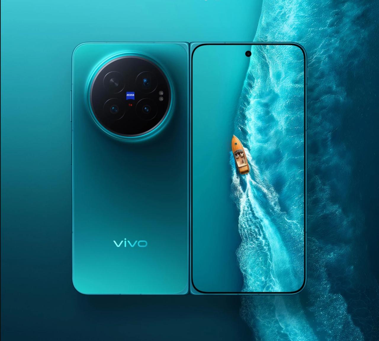 蓝厂今晚要发布vivo X Fold6这款大折叠屏新品了，预热了那么久，而且还搞