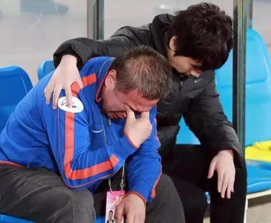 不能把什么责任都一股脑的推给投资人乔伟光

今年青岛海牛提前四轮降级，这恐怕是青