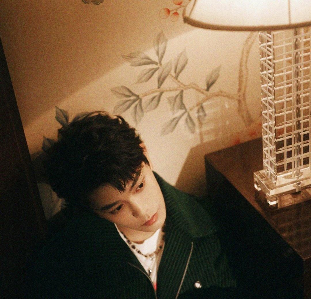 | 丁禹兮 

谁懂啊！丁禹兮随便拍都这么好看，完全长在审美上

@丁禹兮 ​​