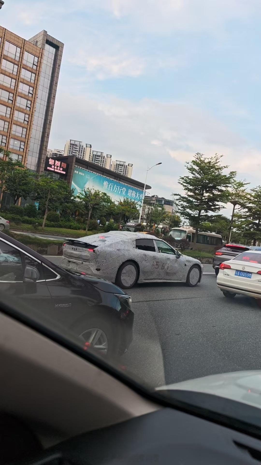 小鹏p7 ultra[doge][doge] 赶紧来吧 ​​​