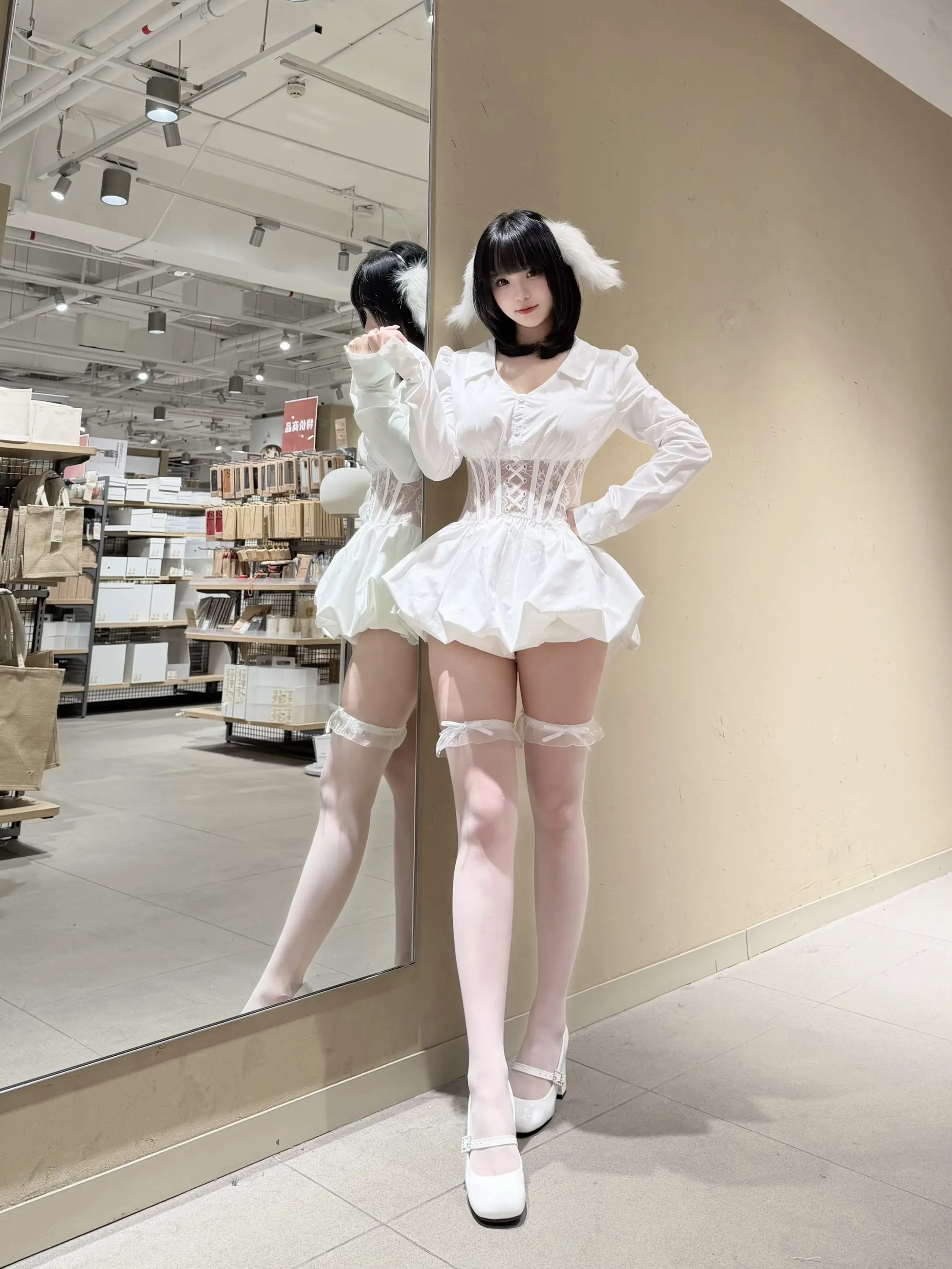 什么叫我不理你就是不喜欢你 你没玩旮旯给木？ 这叫傲娇系