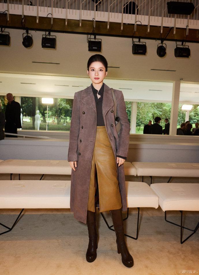 张婧仪两部作品入围澳门国际电影节张婧仪有两部作品入围澳门国际电影节张婧仪也太会选