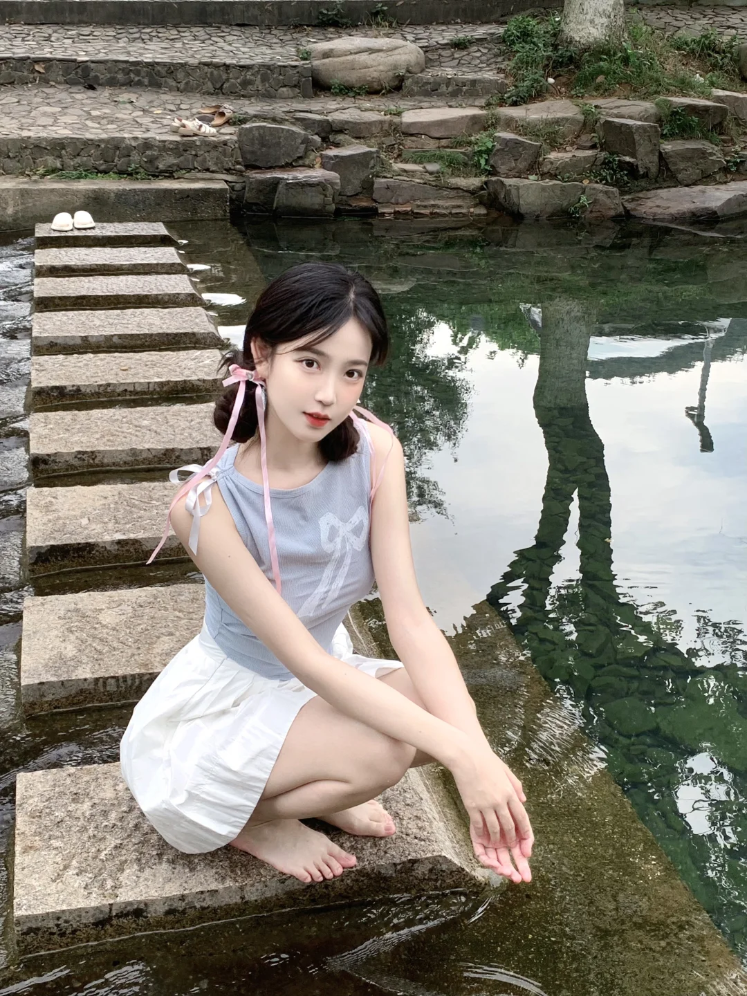 踩踩水👣