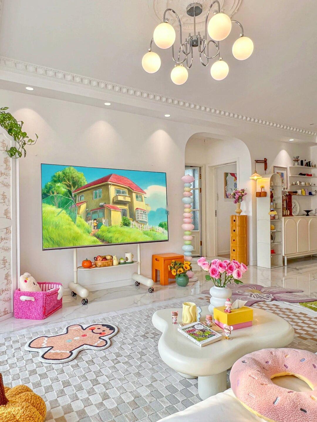 28岁，有点小钱、有满满的爱和温馨的家🥑✨