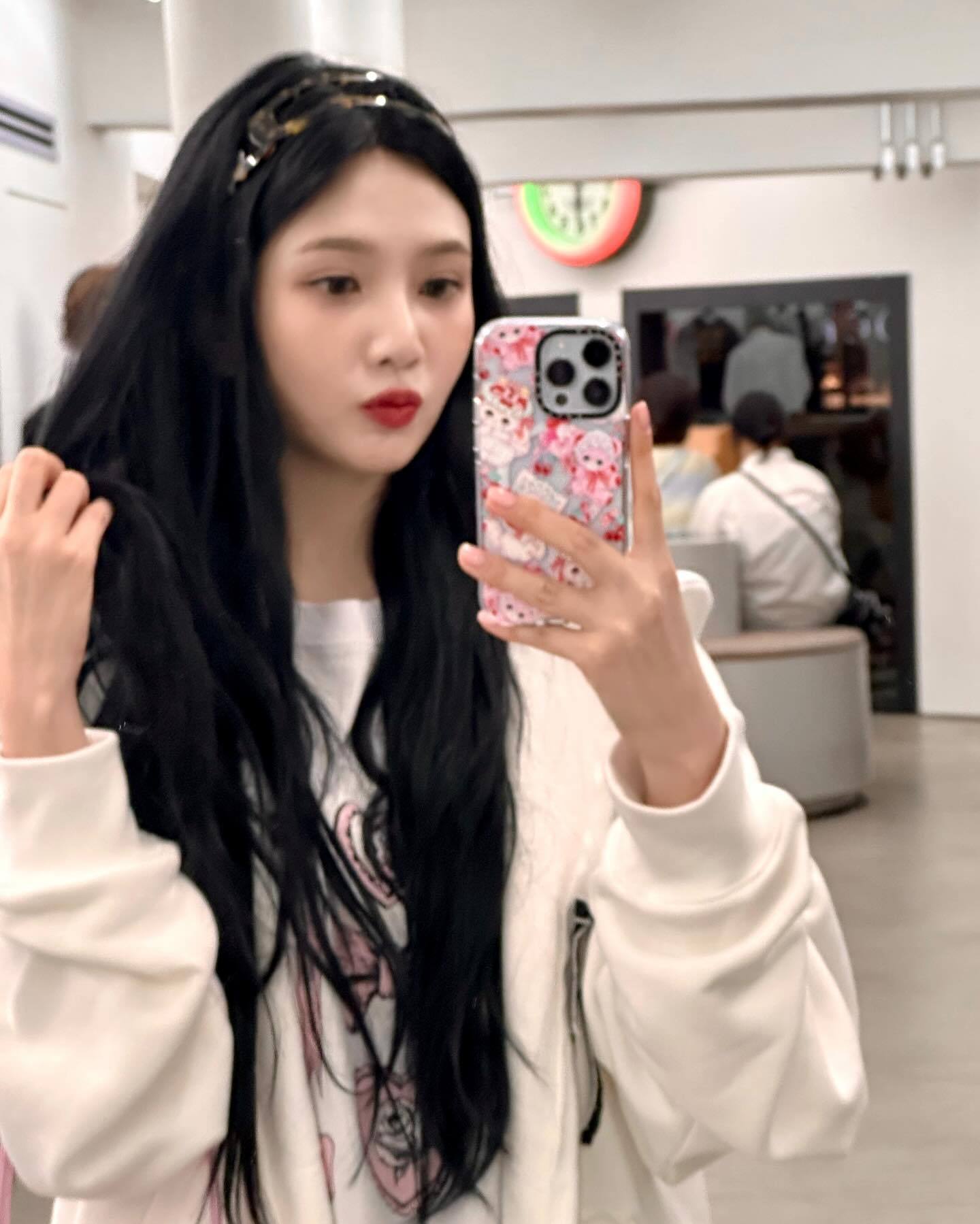 Joy ins更新💗 ​​​