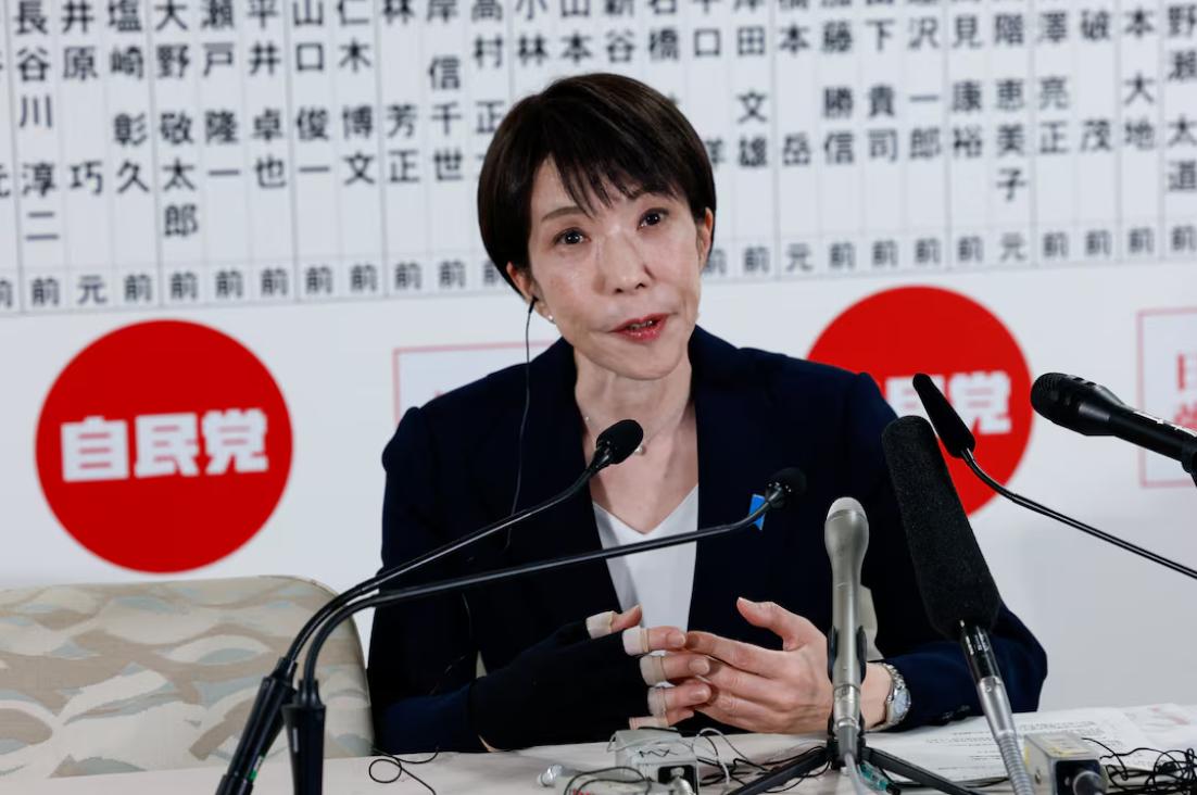 中方反制措施出台两天后，高市早苗强烈抗议：绝对无法容许

2月24日，中国商务部