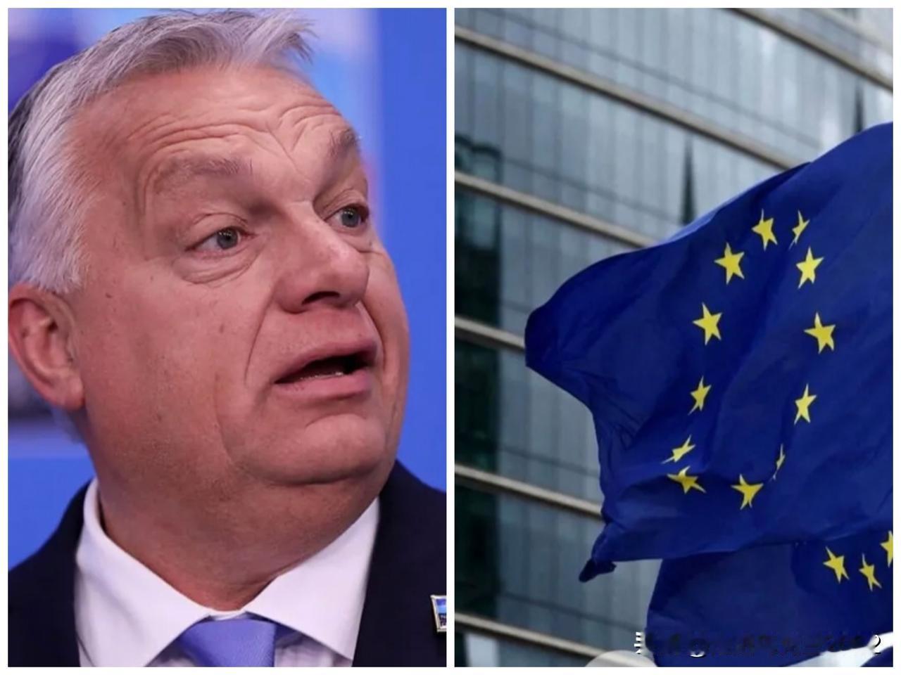 欧盟允许五个国家，暂不接收移民：引发欧尔班不满，并宣布“反抗”

欧盟暂时免除五