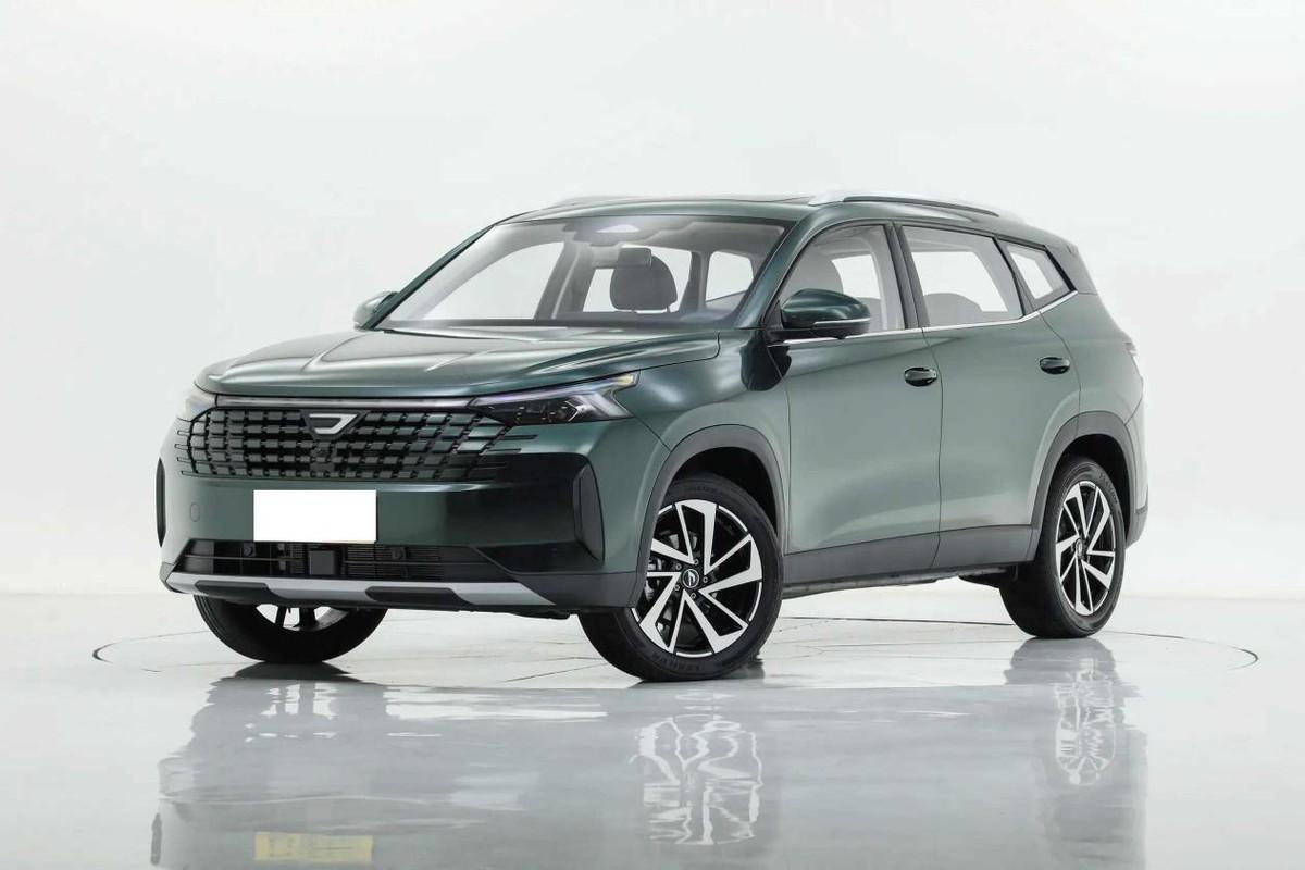 搭载1.4T发动机，定位中型SUV，全新捷达VS8正式亮相！

7月10日，捷达