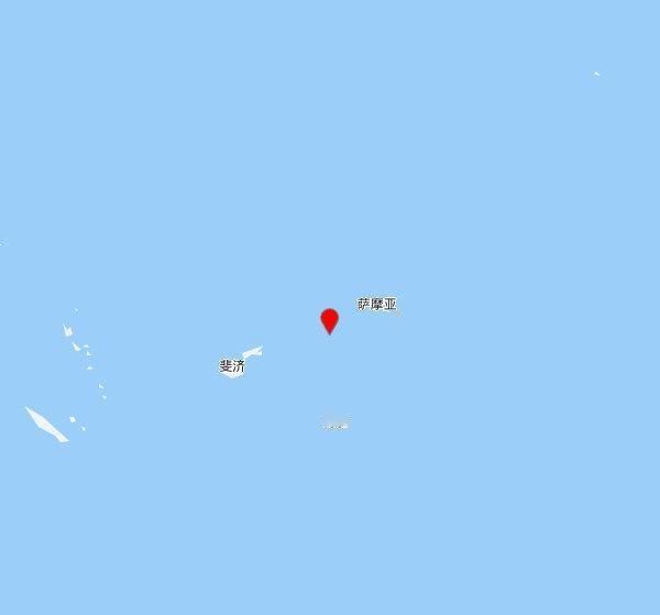 【德国地球科学研究中心】发布，2025-11-15 03:09:05 在 汤加群