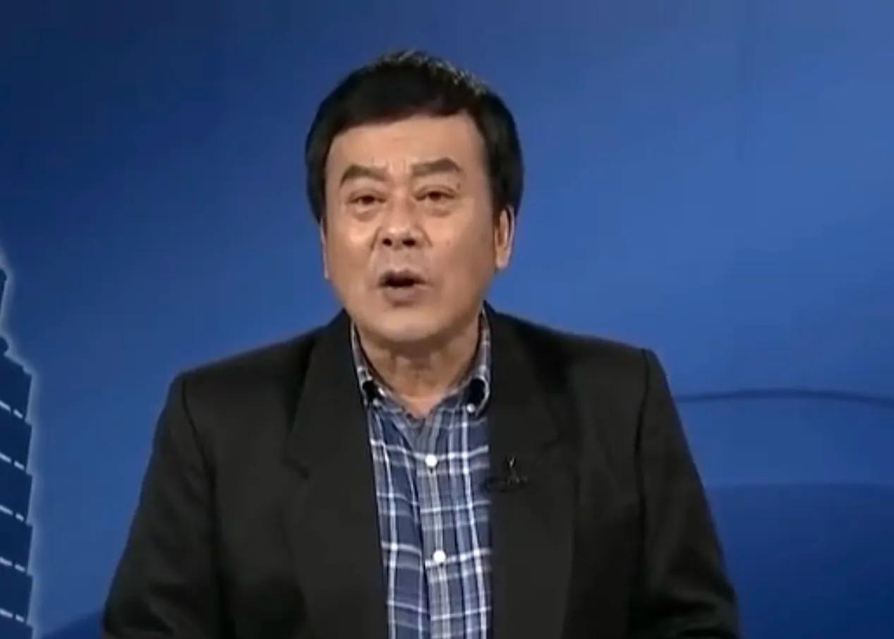 台湾时事评论员董智森：我很早就发现马英九已经不是原来的马英九了。去年年初我就打电