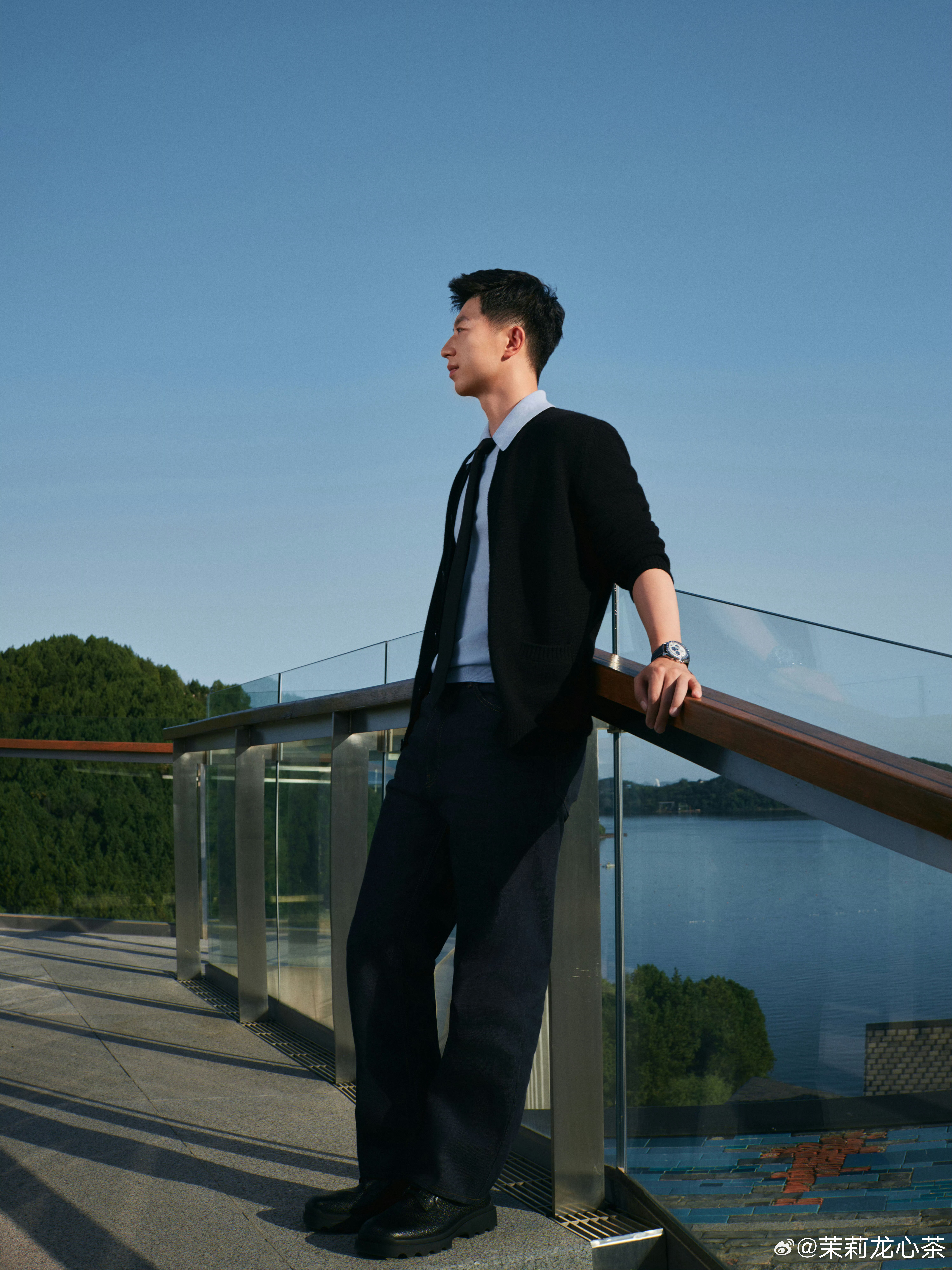 鞍山小马prada代言人马龙 马龙