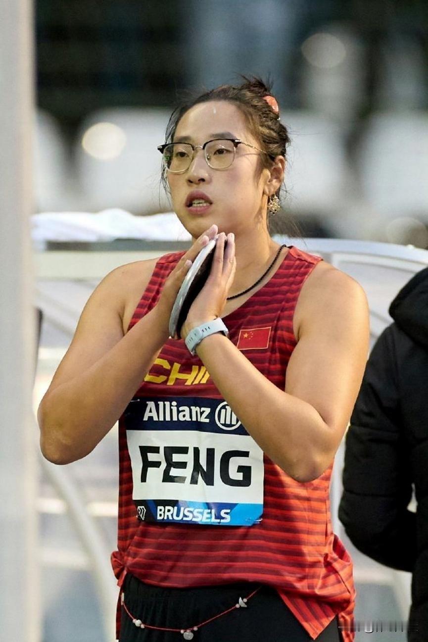 👍👍67.46米🇨🇳冯彬首夺世界田联钻石联赛总决赛女子铁饼冠军🏆同时终