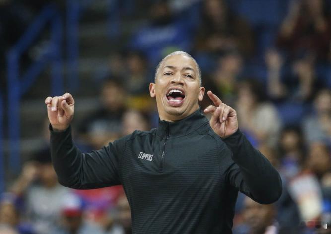 五连胜！泰伦·卢：我们不再担心之前的战绩，而是从头再来12月31日讯 NBA常规