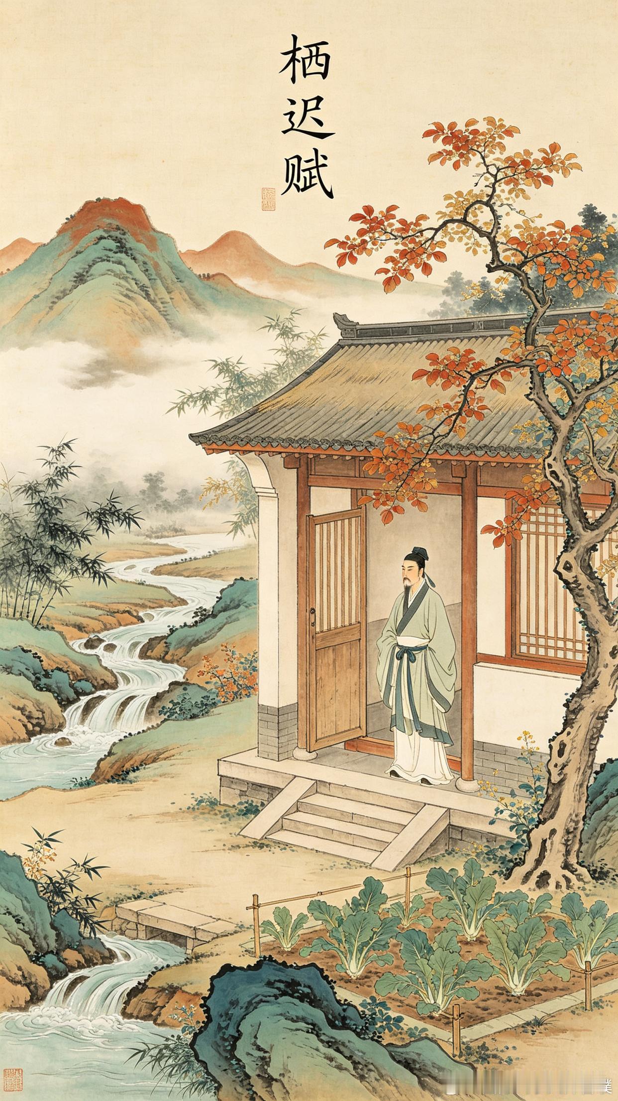 人生的最高精神境界是什么？不是有钱有权，而是内心的这份从容一个人最了不起的能力，