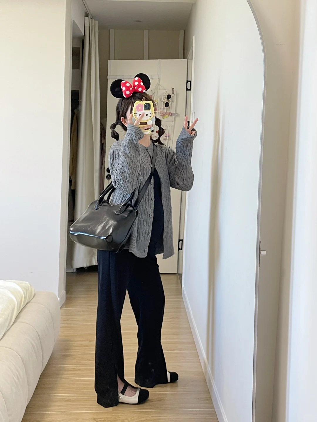 分享孕期敲百搭的孕妇裤好显瘦～