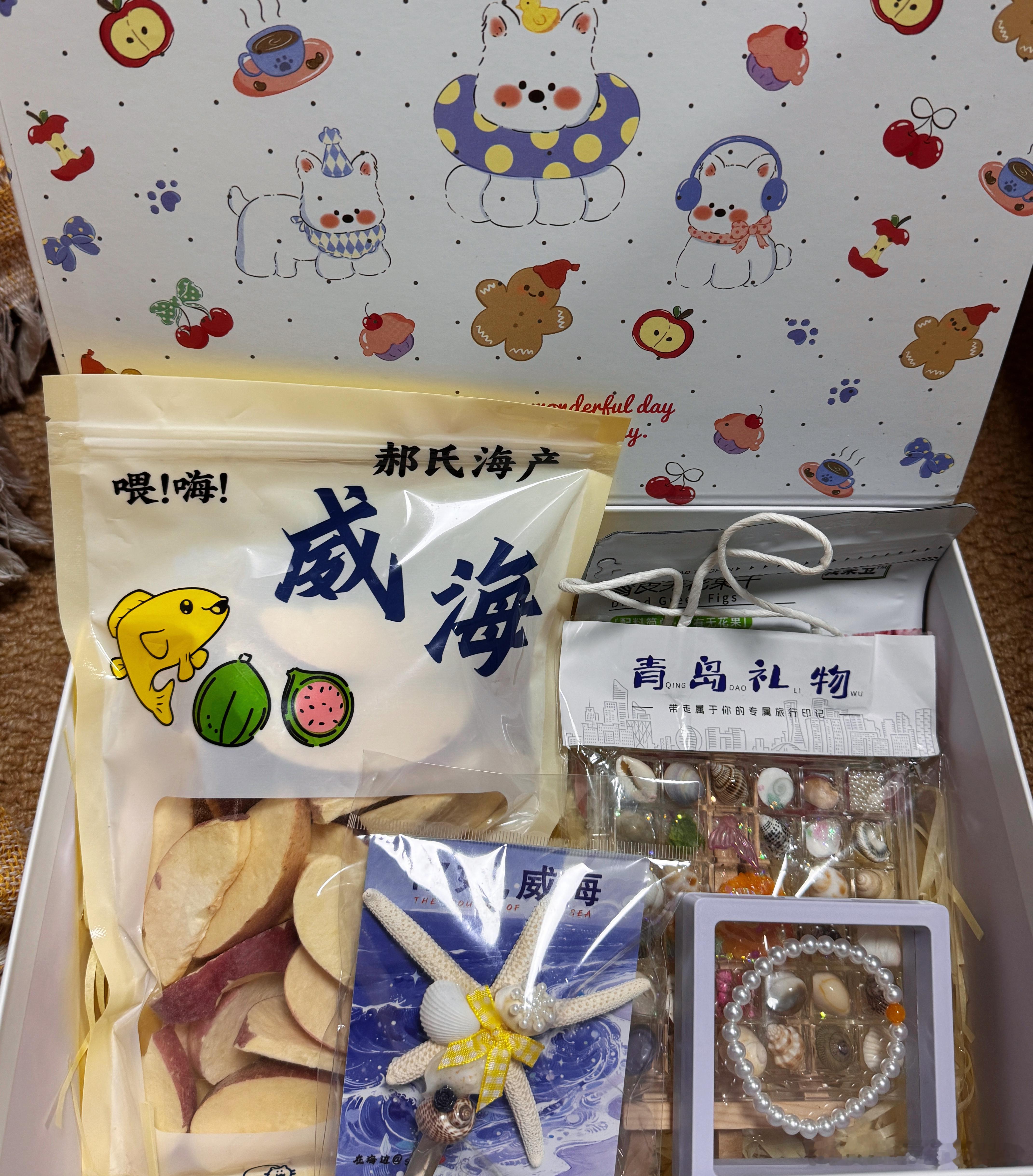 🎁🎁 来噜嘿嘿 去了三个城市~每个地方都挑选了一点第一份🎁🎁🎁摆件、发