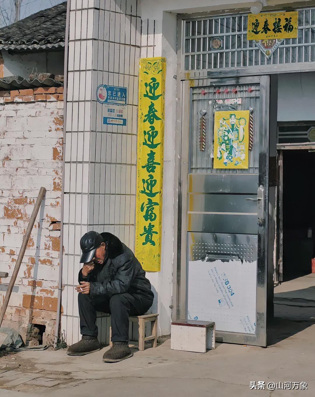 在外工作的人，你想到了什么？