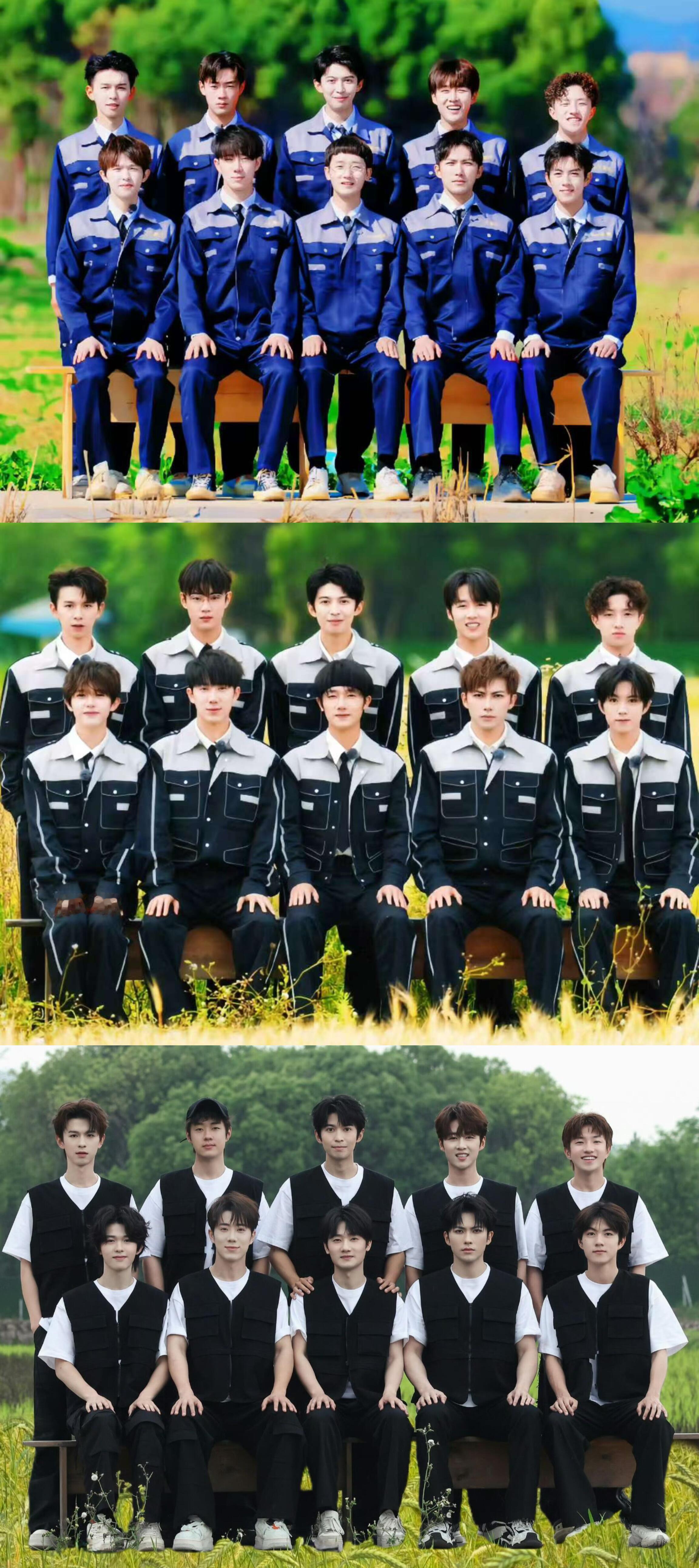 十个勤天成立3周年快乐！第四季见十个勤天成立3周年十个勤天三周年了