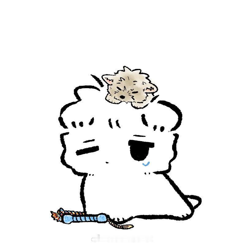 啃食大狗 