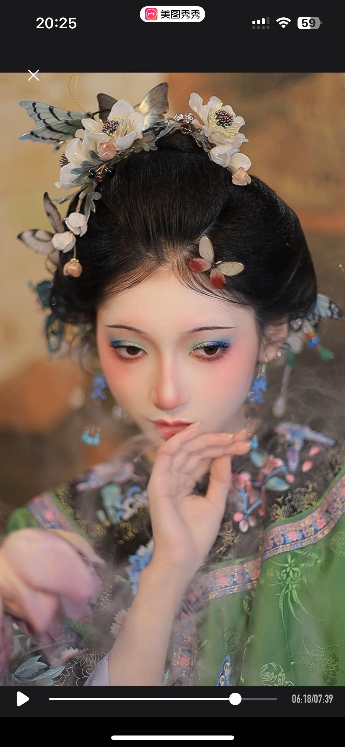 你穿湖南 宝石绿 要合身份的多 💄