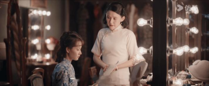 灼灼韶华每一朵花都芬芳 倪香影瑕疵立，不完美中绽放独特魅力 ​​​