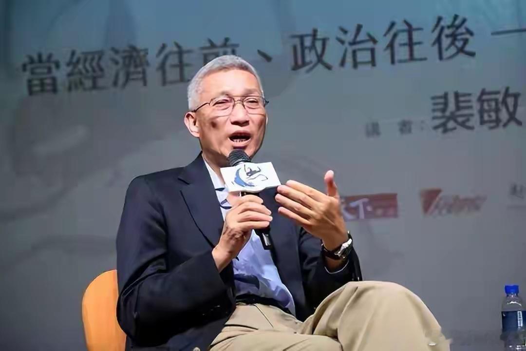 又一个中国崩溃论专家崩溃了：靠“中国崩溃论”混饭吃二十多年的美籍华人，除了章家墩