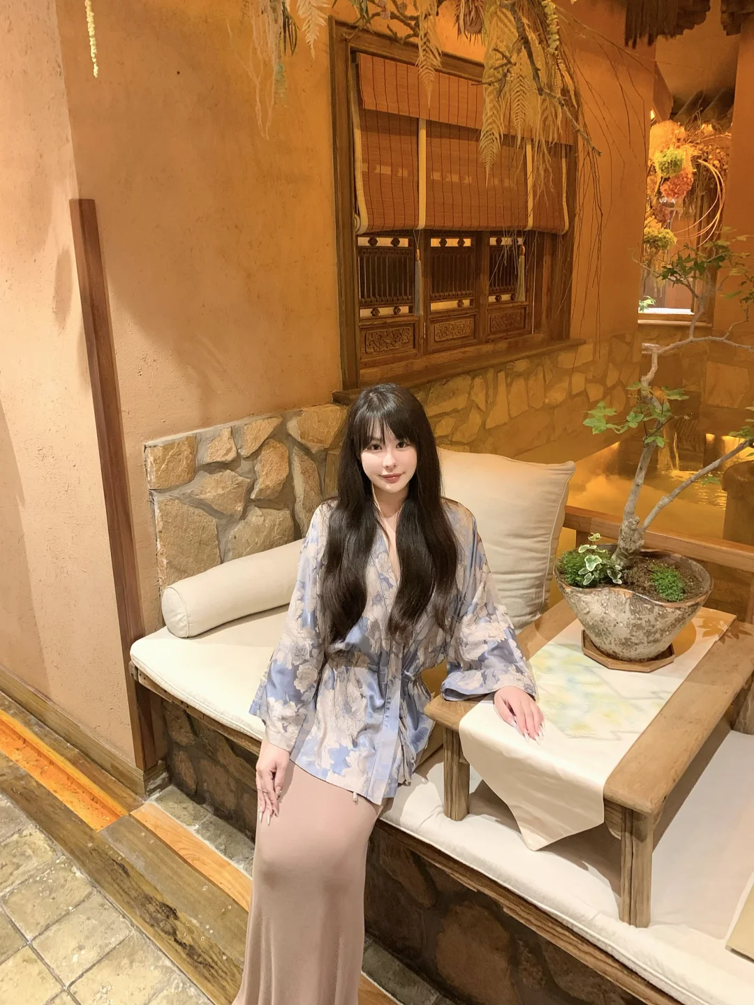 闹市中的禅意秘境，这家素菜馆治愈所有疲惫