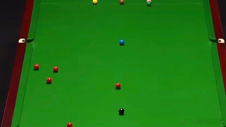 赵心童暂时领先丁俊晖真厉害，加油加油