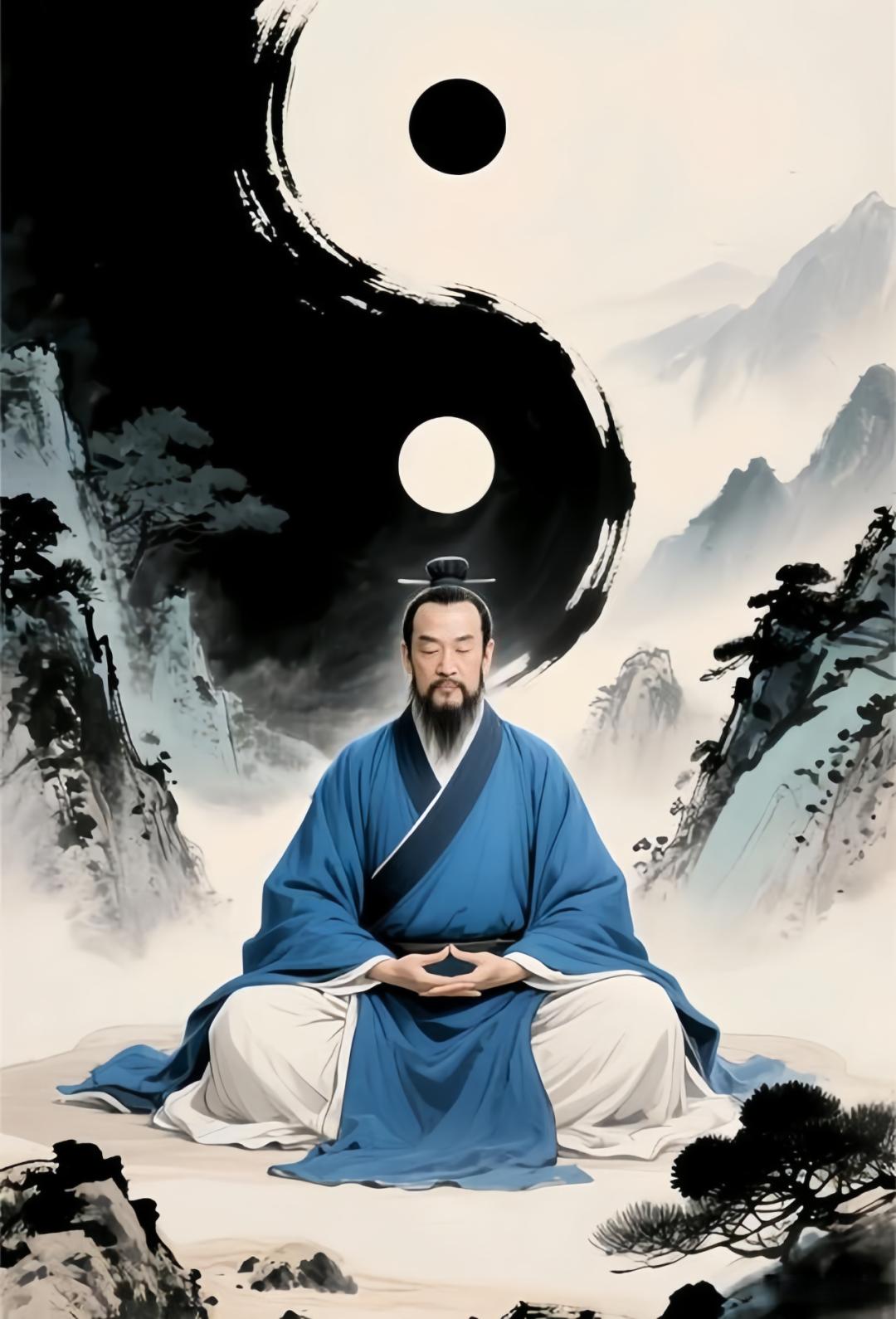 一套普通人可执行的道家每日生活规划
现代人的疲惫，大多源于逆势而行、过度强求。我