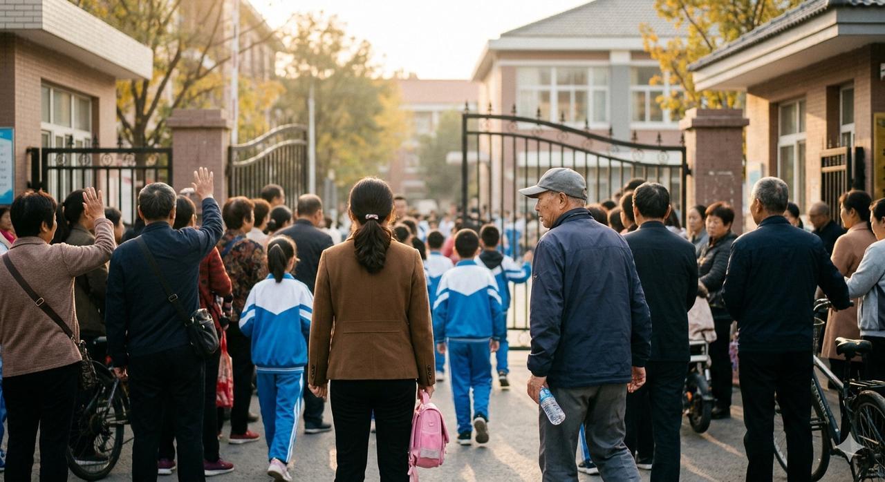 2026北京教育新政：学区房这杯“苦酒”，家长还得含泪喝多久？
北京的家长们，心