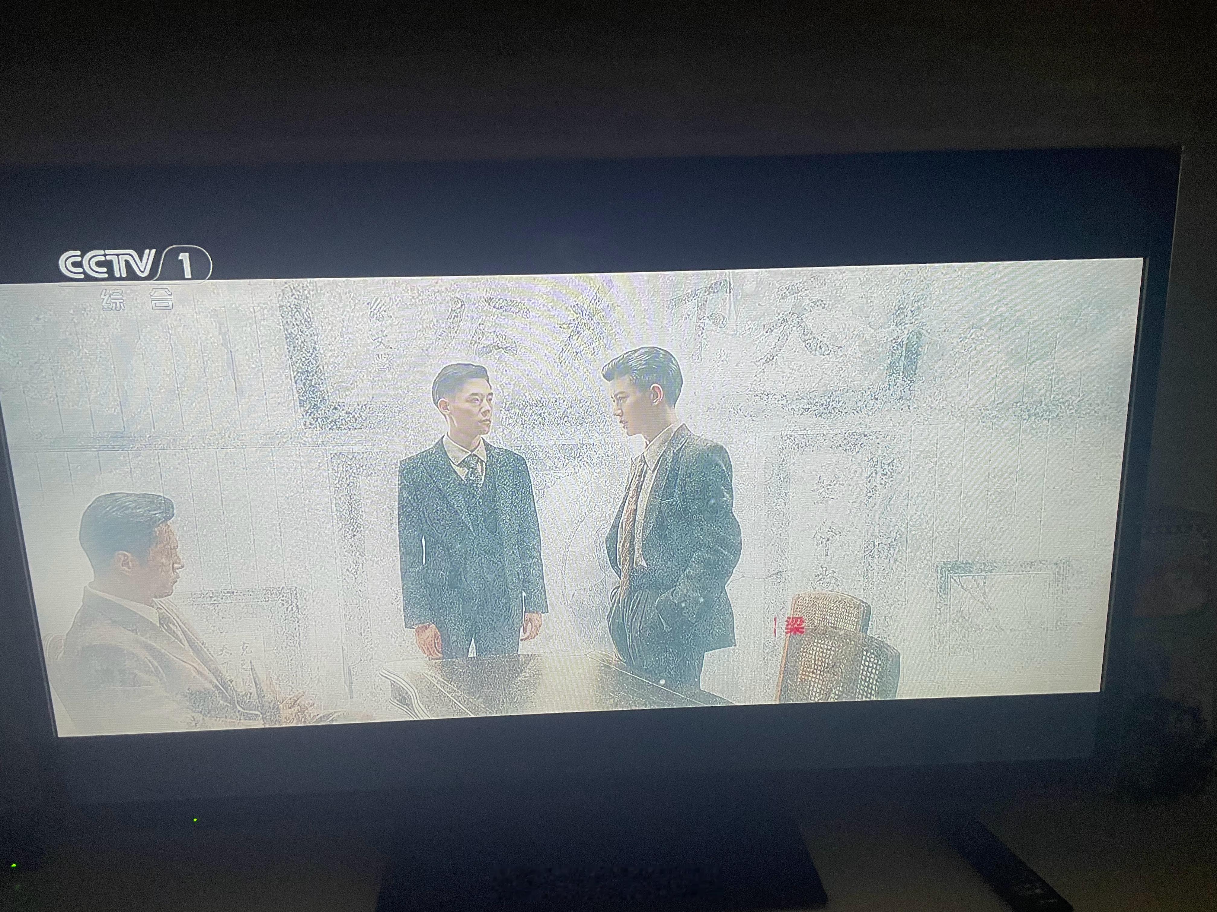 还得是《风与潮》啊，一开播收视率就上涨，椰奶们快回来吧！ 