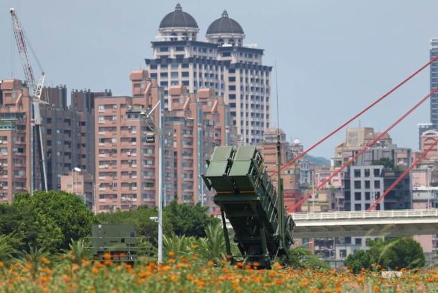 台空军中将李庆然在3月16日的备询中透露了一个重大消息，首批2架MQ-9B高空无