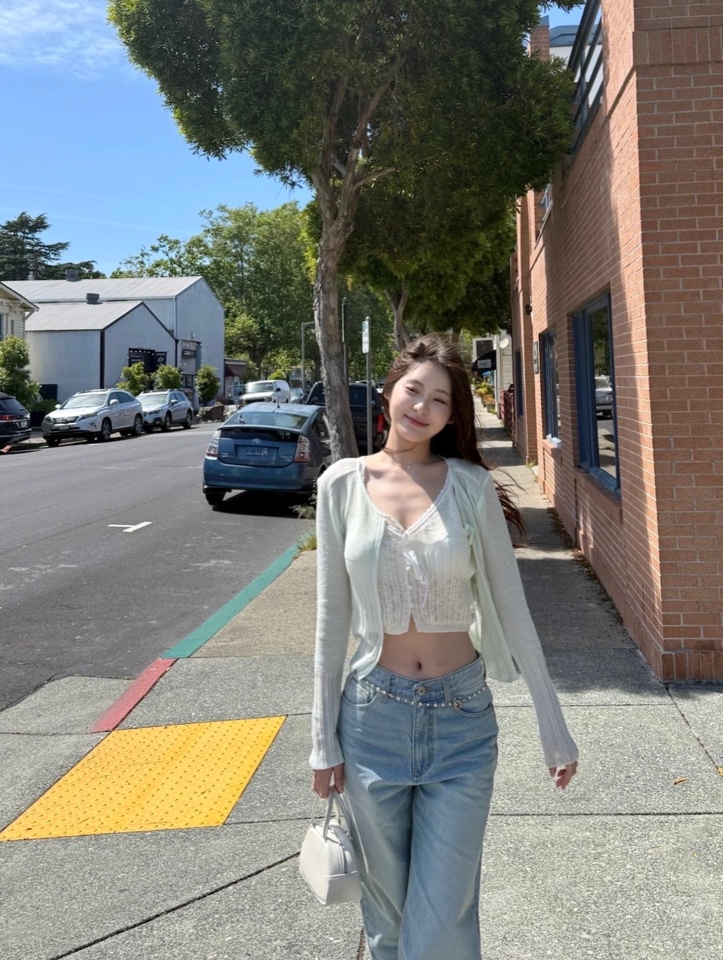 金智敏san fancisco 