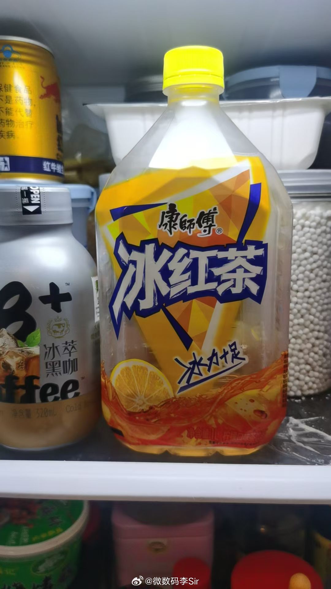 冰镇—国窖常温—马尿 