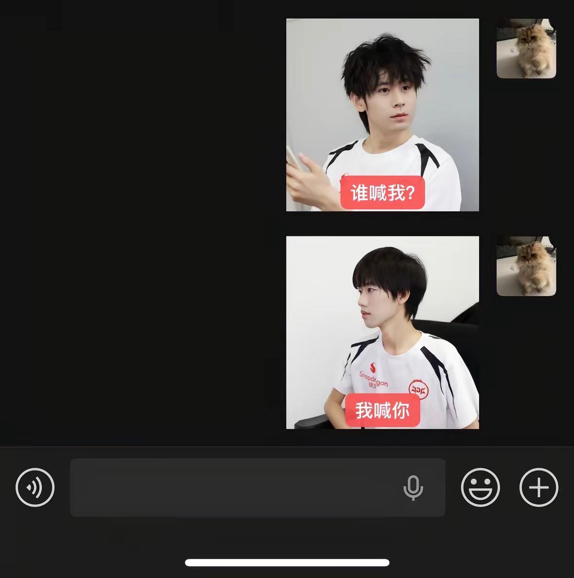 桃绒表情包。桃绒 反桃绒 禁私自二传 wb向天许个鱼可以自存 讨厌桃绒的不准嗨走